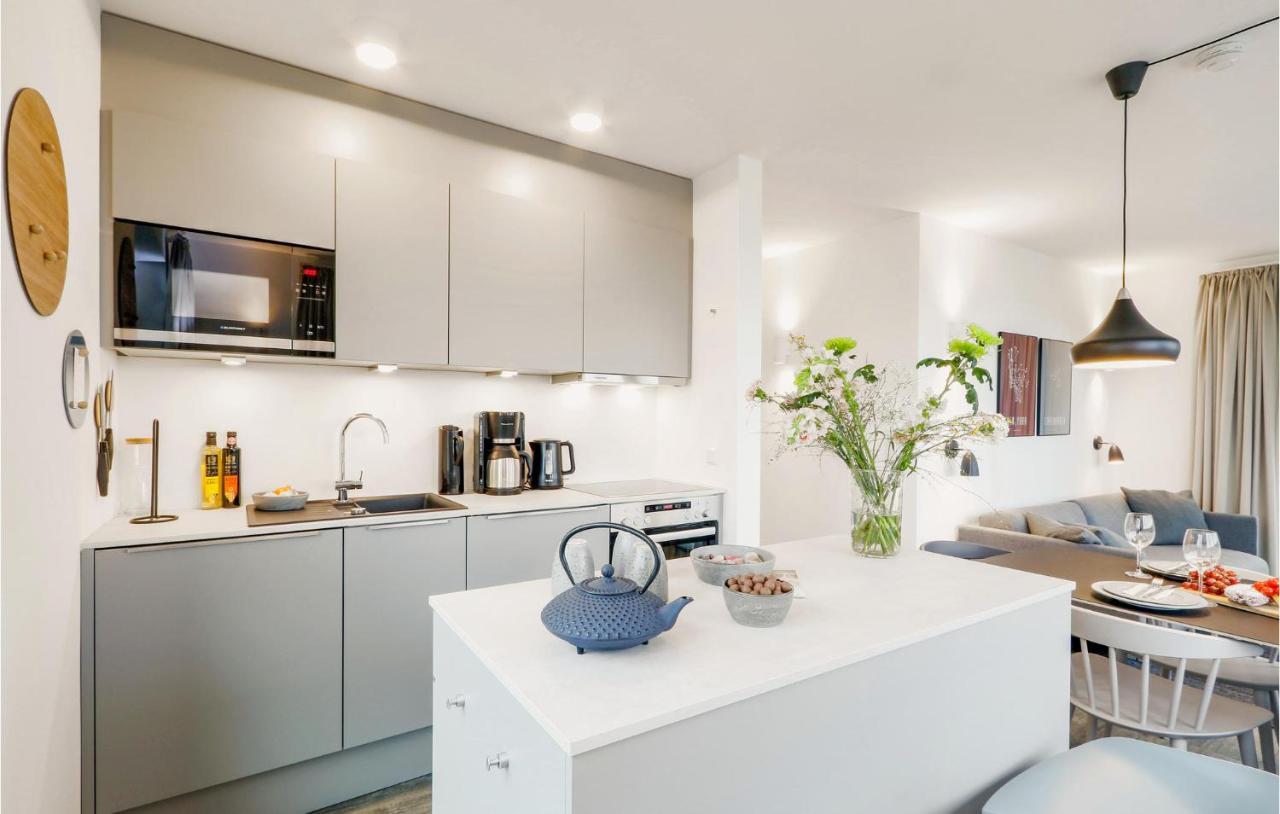 Amazing Apartment In Lembruch-Duemmer See Buitenkant foto